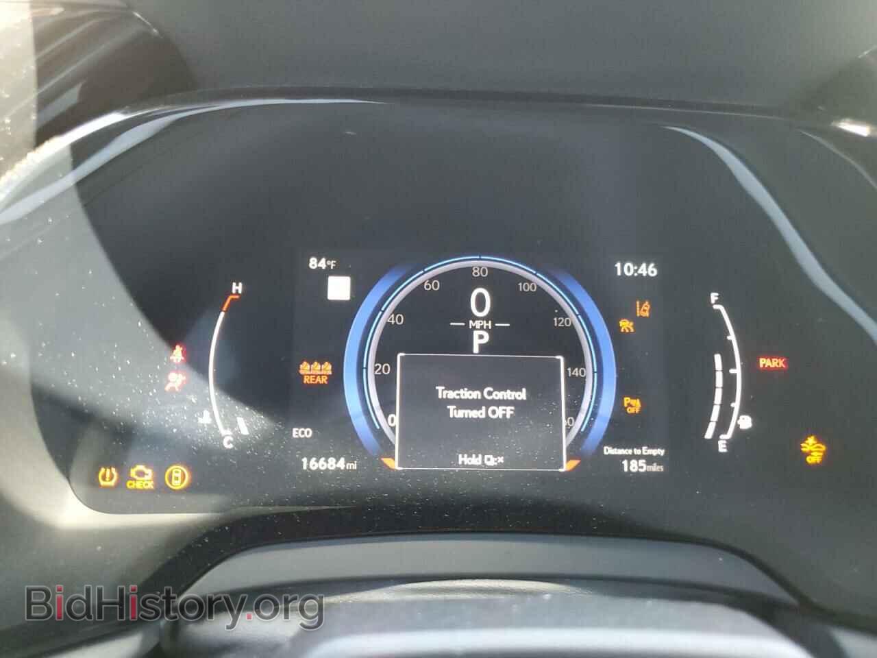 2023 LEXUS RX350 - VIN: 2T2BAMCA1PC008895 - Фото 9