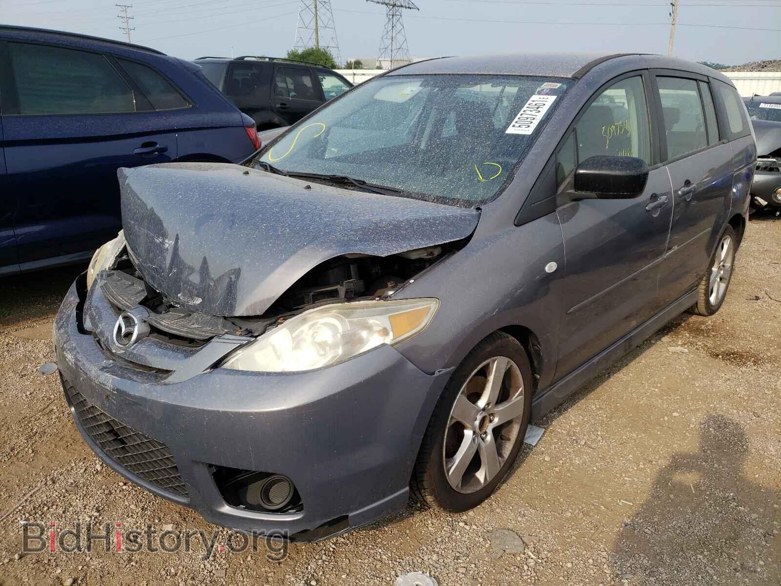 2007 MAZDA 5 - VIN: JM1CR293170136191 - Photo 2