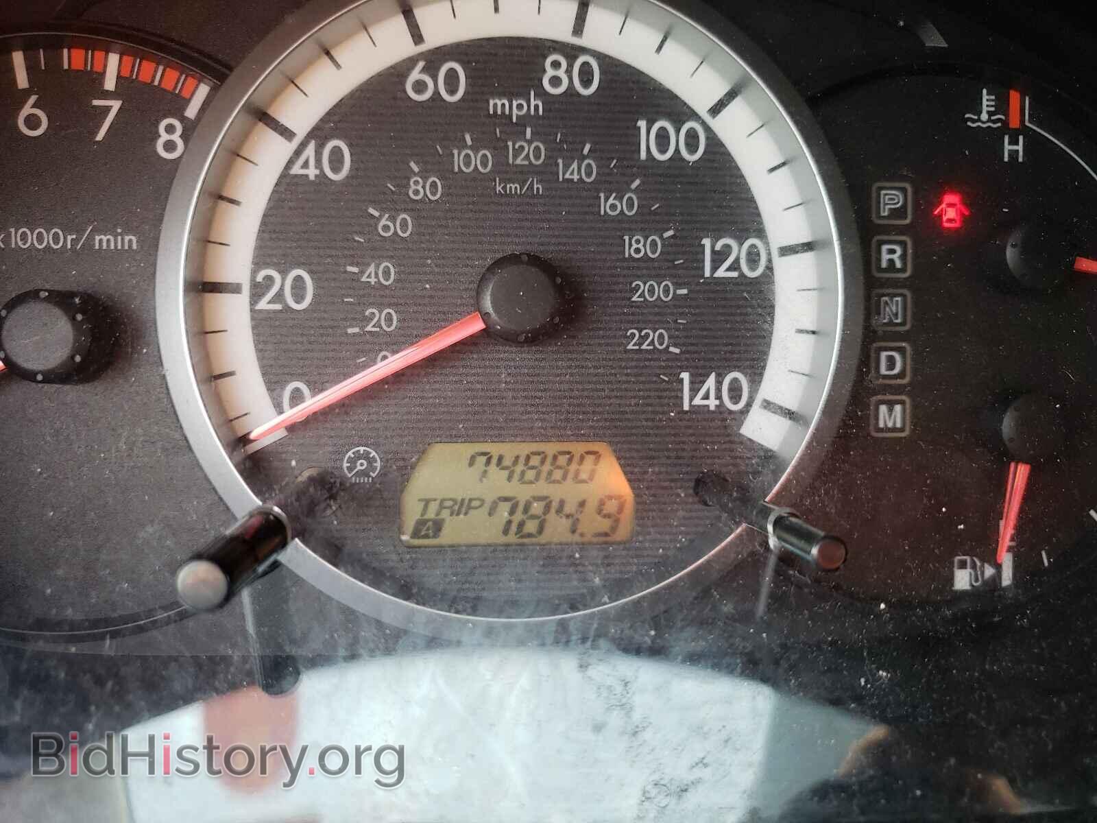 2007 MAZDA 5 - VIN: JM1CR293170136191 - Photo 8