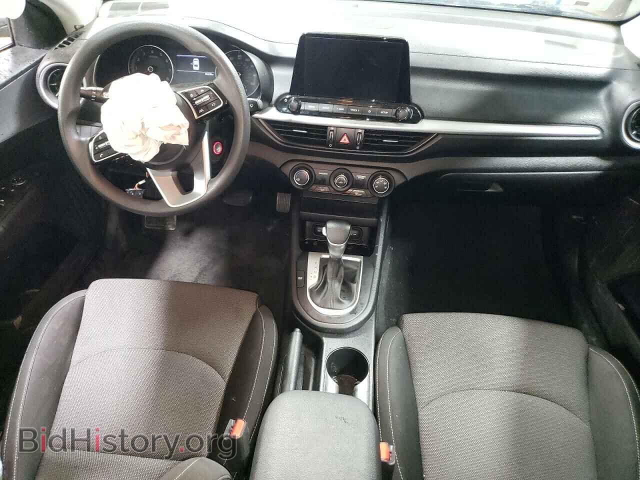 2023 KIA FORTE - VIN: 3KPF24AD6PE613898 - Photo 8