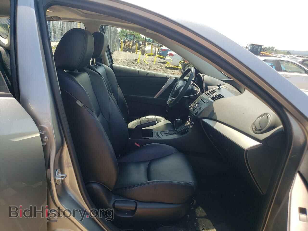 2012 MAZDA 3 - VIN: JM1BL1M87C1660119 - Photo 5