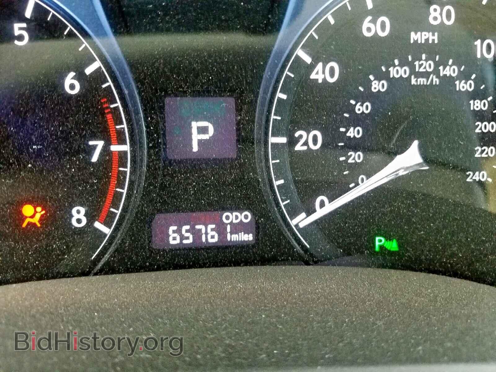 2013 LEXUS RX 350 BAS - VIN: 2T2BK1BA9DC202115 - Фото 8