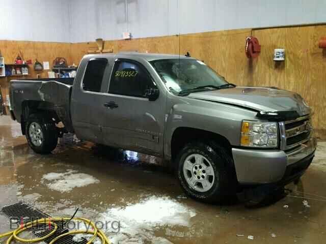 Фотография 1GCEK19C17Z557931 - CHEVROLET SILVERADO 2007