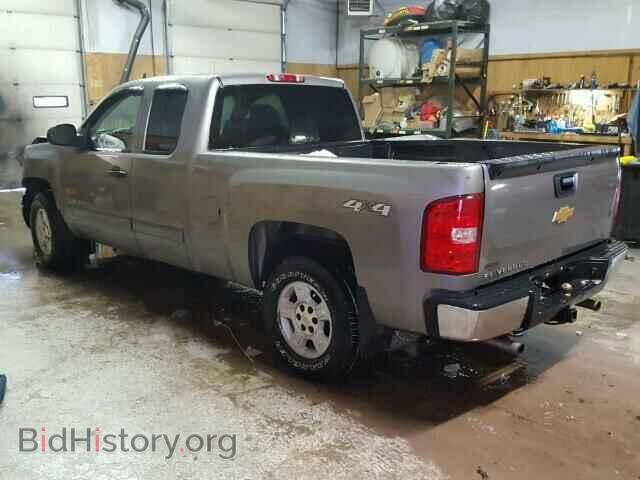 2007 CHEVROLET SILVERADO - VIN: 1GCEK19C17Z557931 - Фото 3