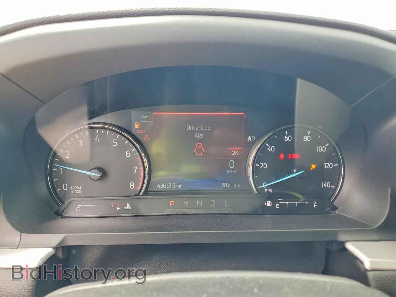 2022 FORD EXPLORER - VIN: 1FMSK8DH6NGA47206 - Photo 9