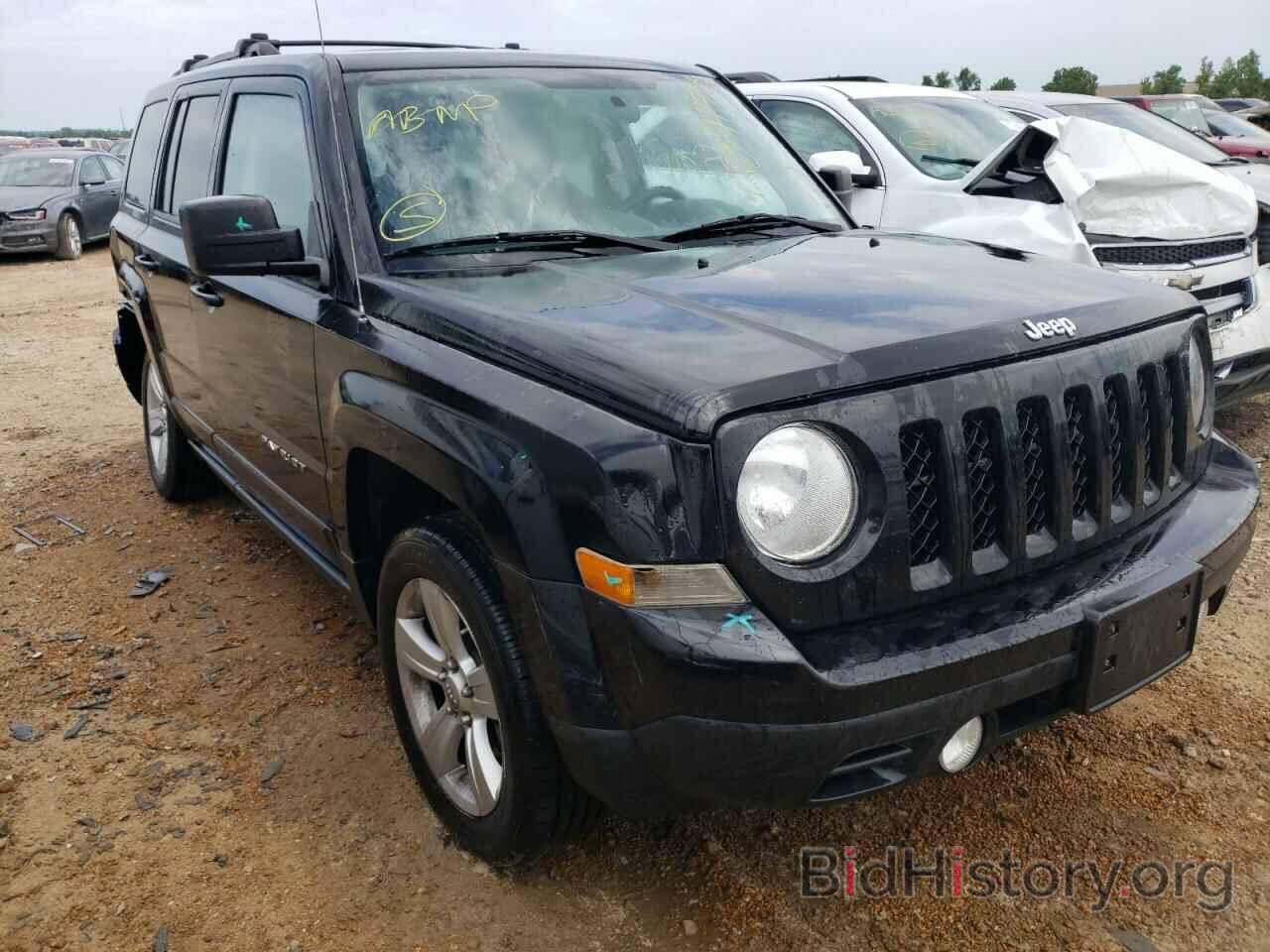 Photo 1C4NJRFB5DD114588 - JEEP PATRIOT 2013