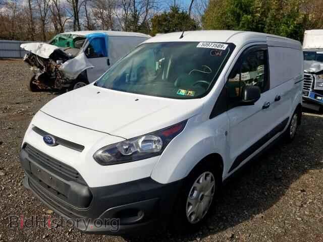 2014 FORD TRANSIT CO - VIN: NM0LS7E73E1140757 - Фото 2