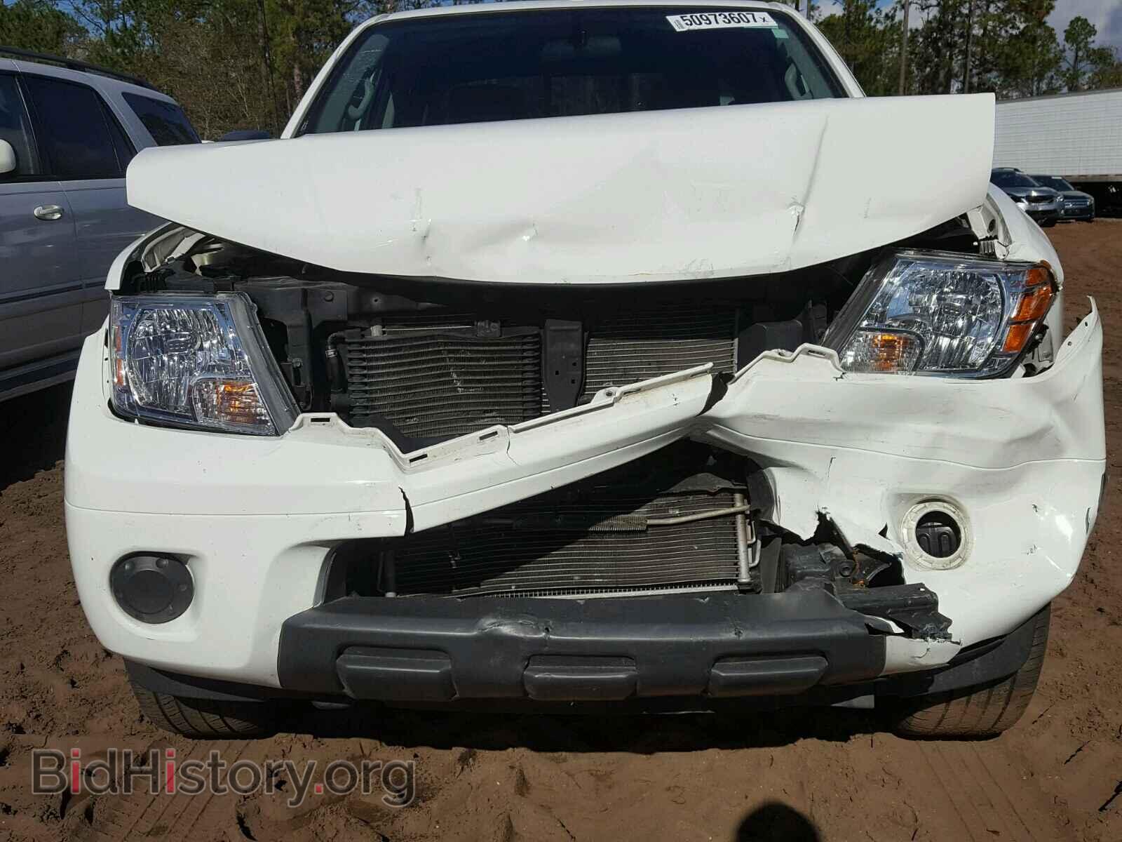 2016 NISSAN FRONTIER S - VIN: 1N6AD0EV1GN741250 - Фото 9
