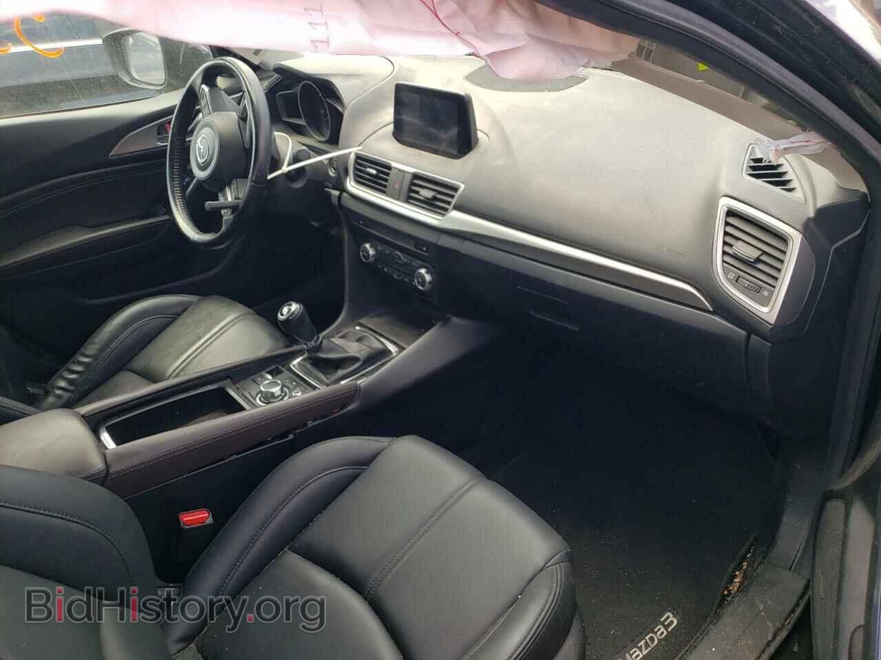 2018 MAZDA 3 - VIN: 3MZBN1L39JM200053 - Фото 5