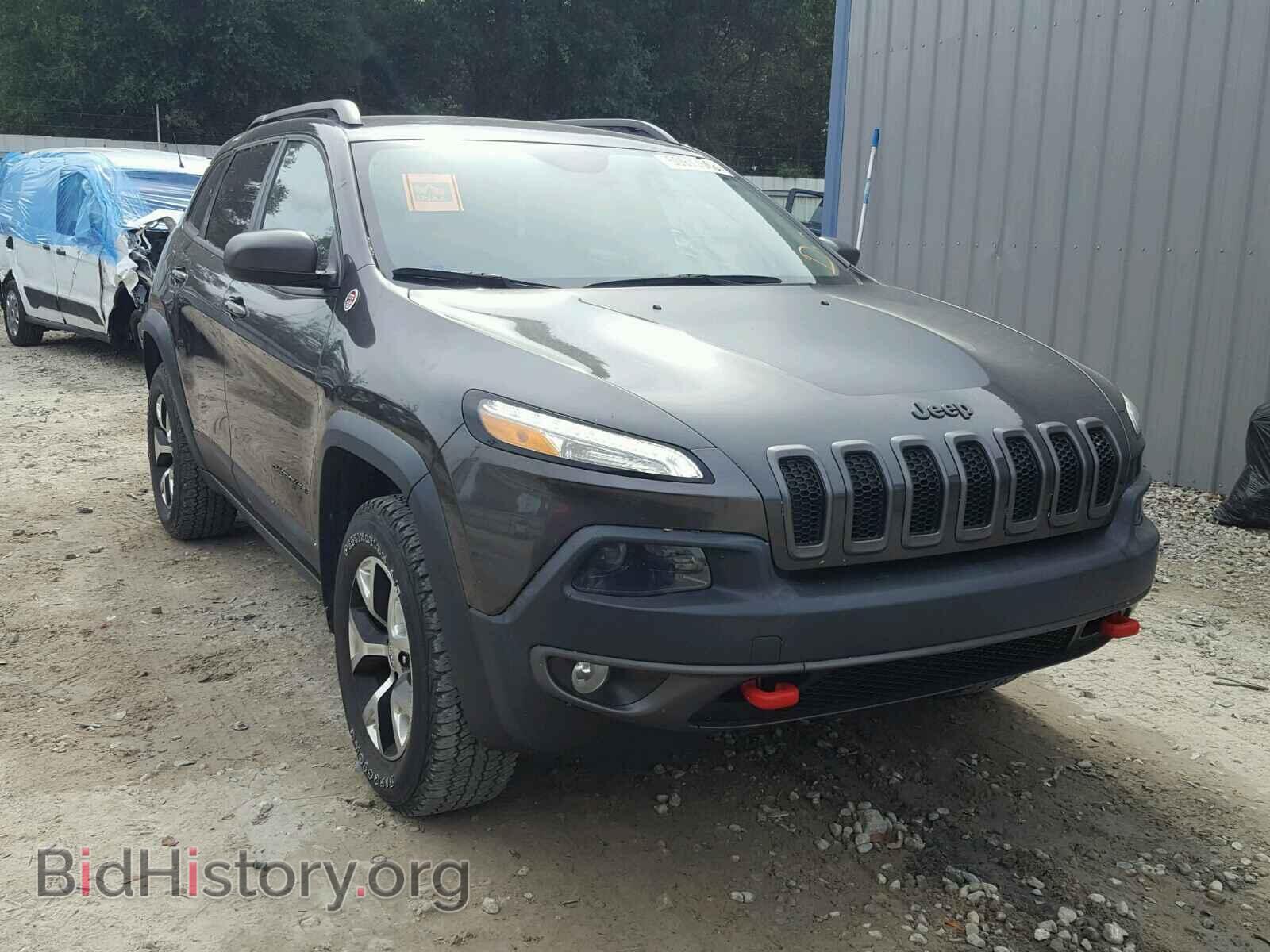Photo 1C4PJMBS8FW617430 - JEEP CHEROKEE 2015