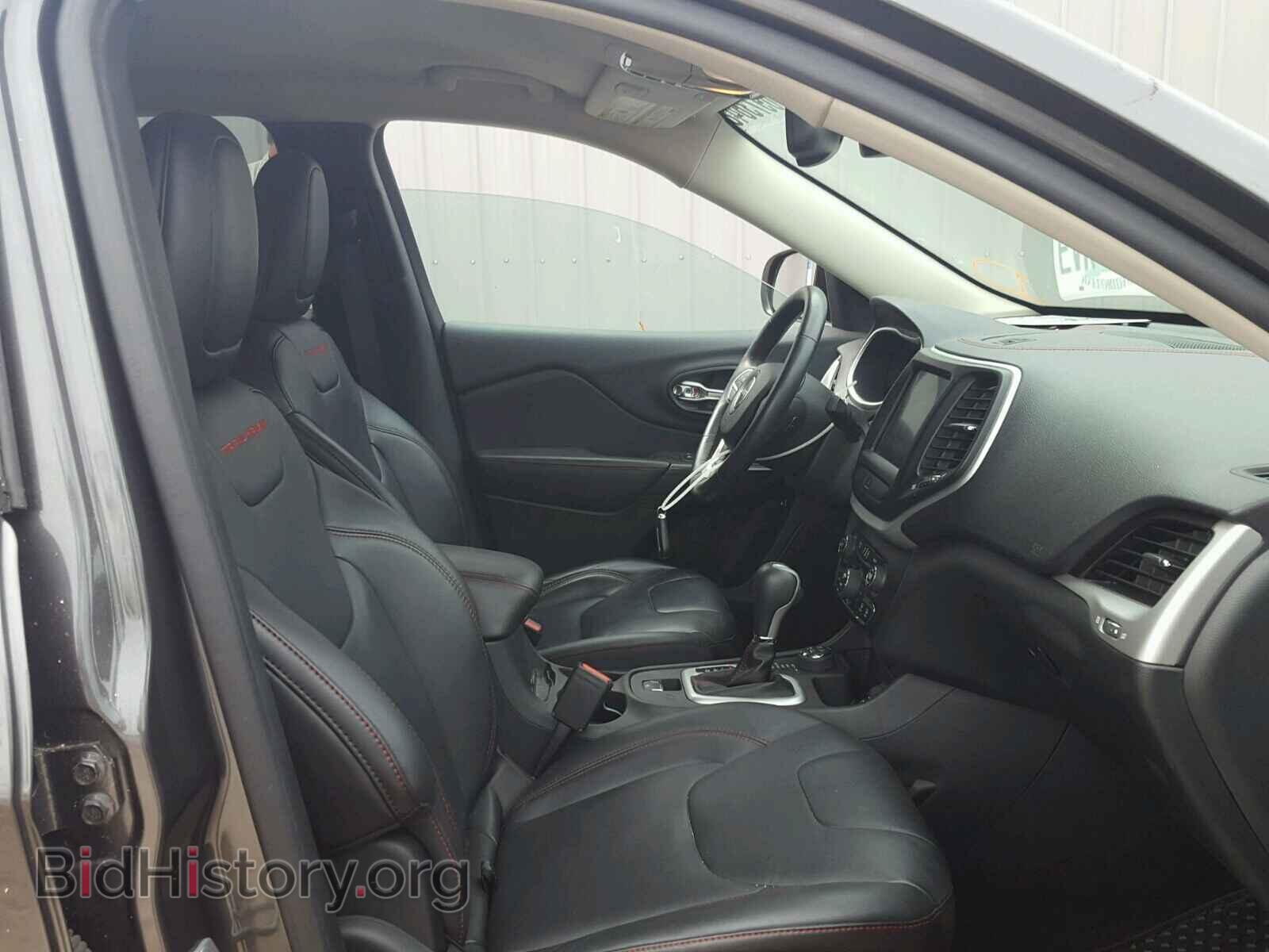 2015 JEEP CHEROKEE - VIN: 1C4PJMBS8FW617430 - Photo 5