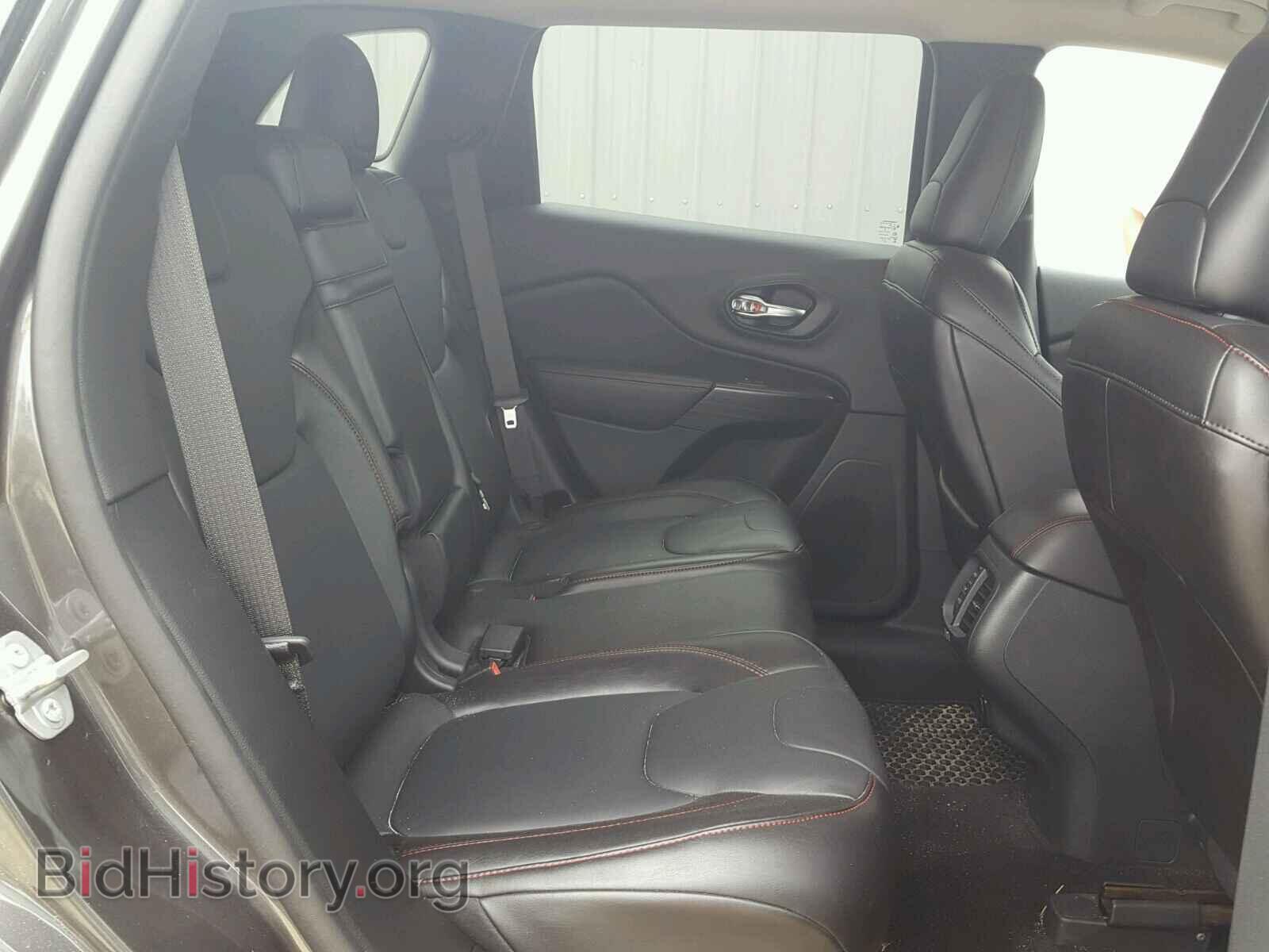 2015 JEEP CHEROKEE - VIN: 1C4PJMBS8FW617430 - Photo 6