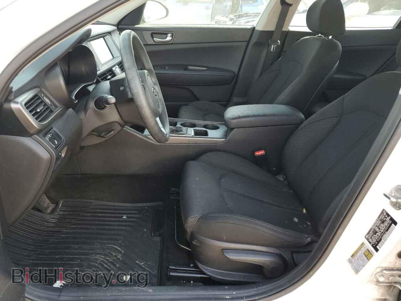 2018 KIA OPTIMA - VIN: 5XXGT4L33JG209185 - Фото 7