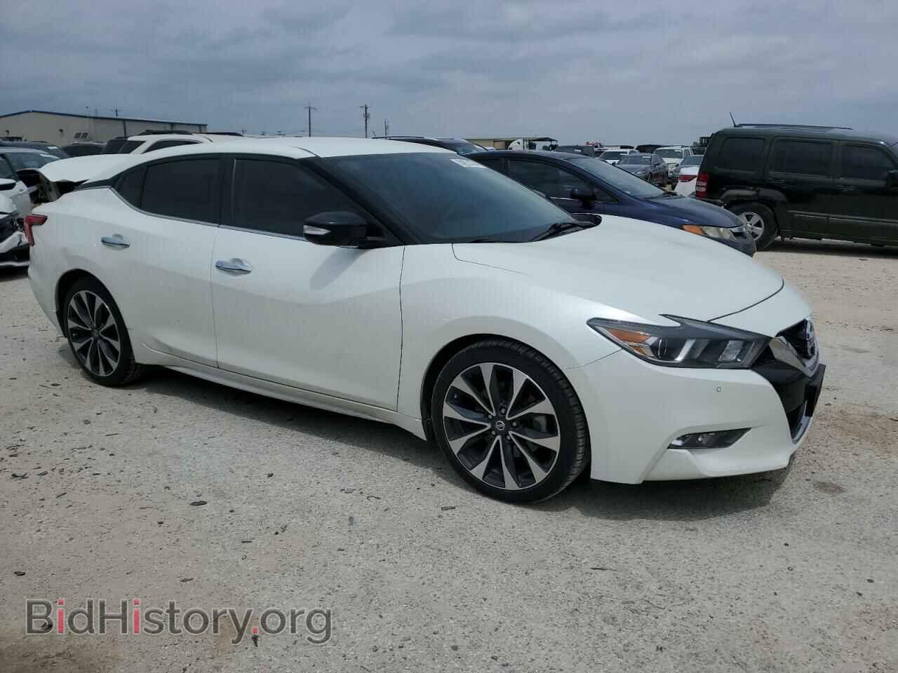 2017 NISSAN MAXIMA - VIN: 1N4AA6AP6HC428056 - Фото 4