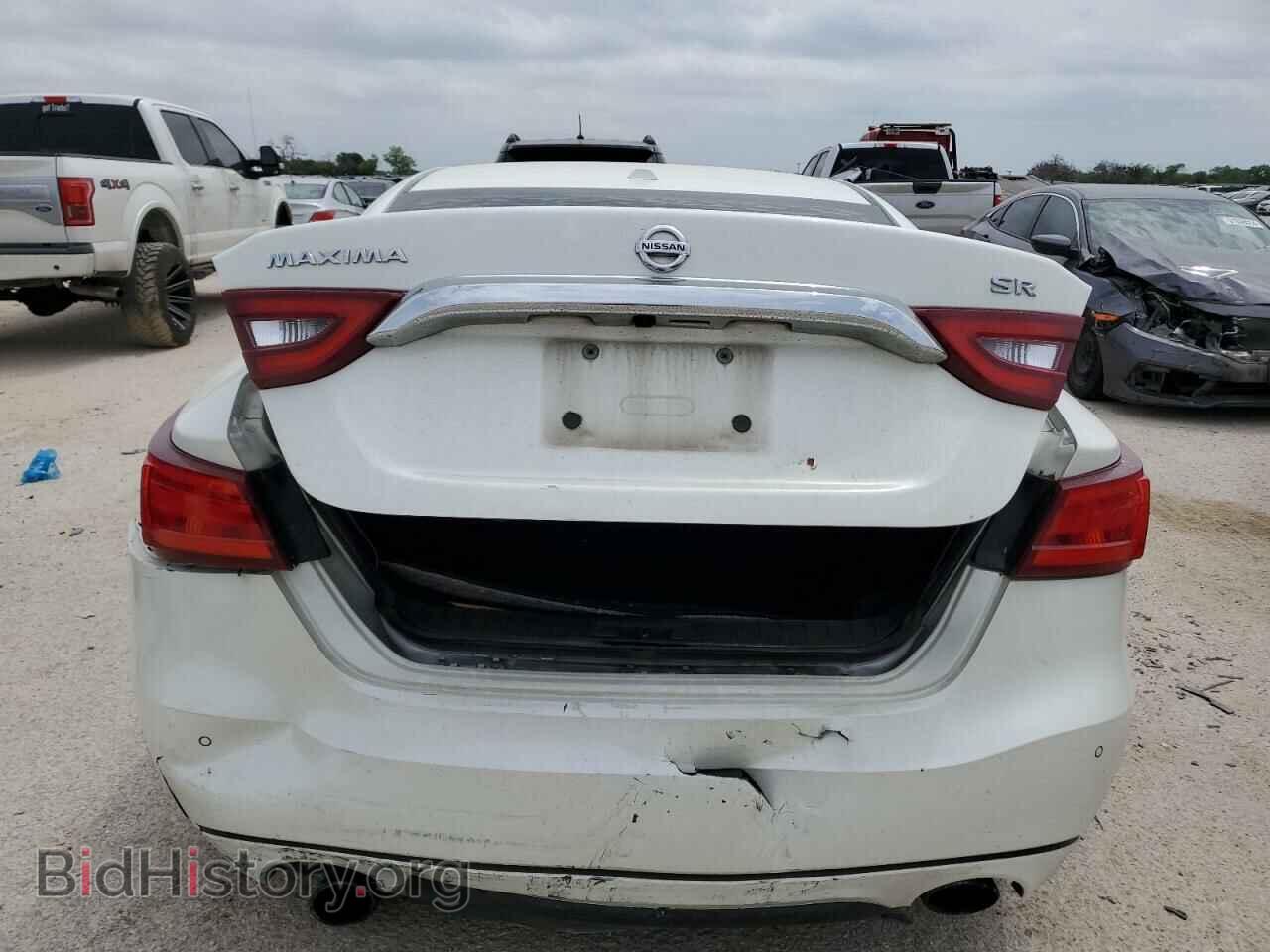 2017 NISSAN MAXIMA - VIN: 1N4AA6AP6HC428056 - Фото 6