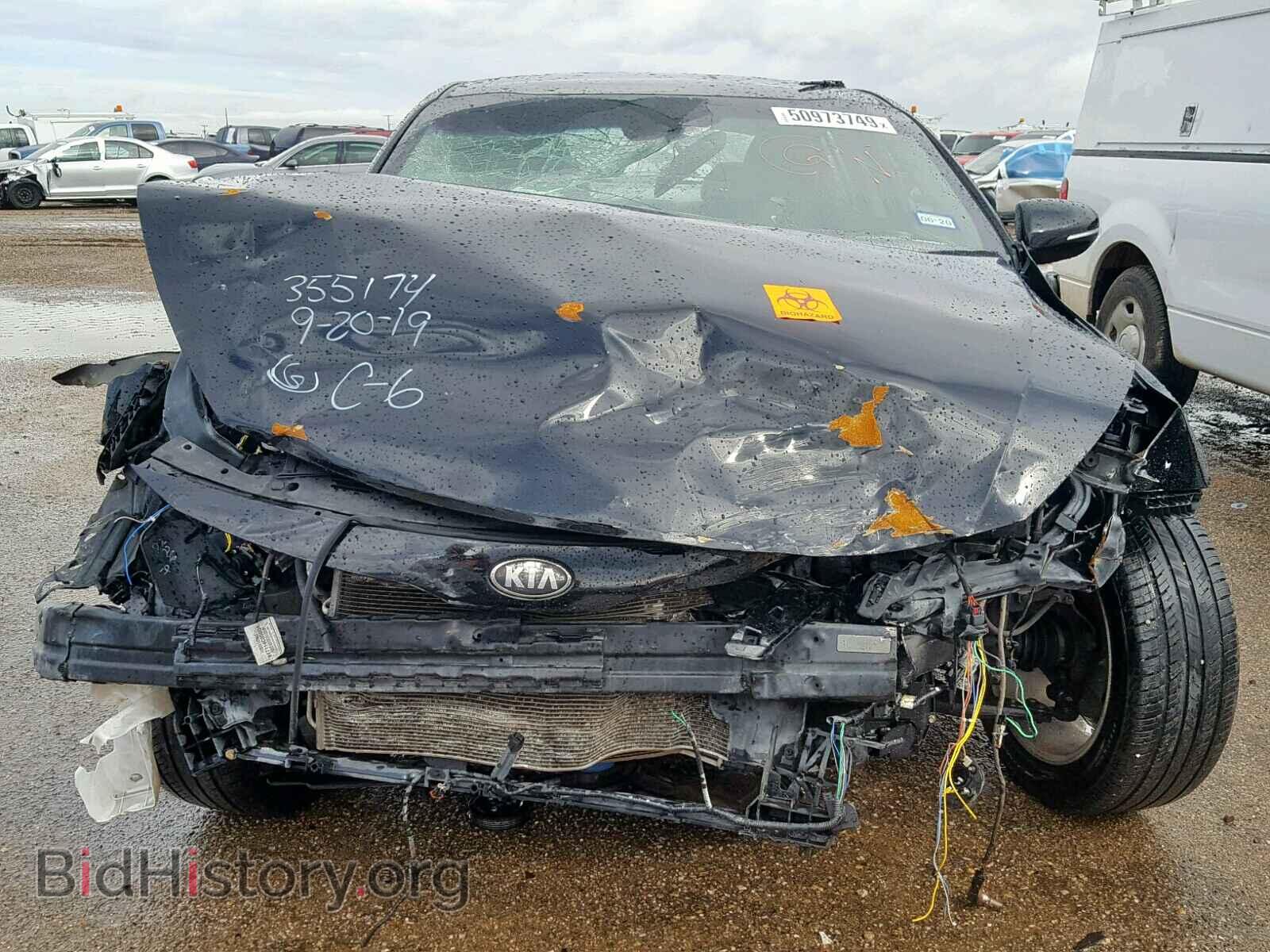 2013 KIA OPTIMA - VIN: 5XXGM4A71DG193138 - Фото 9