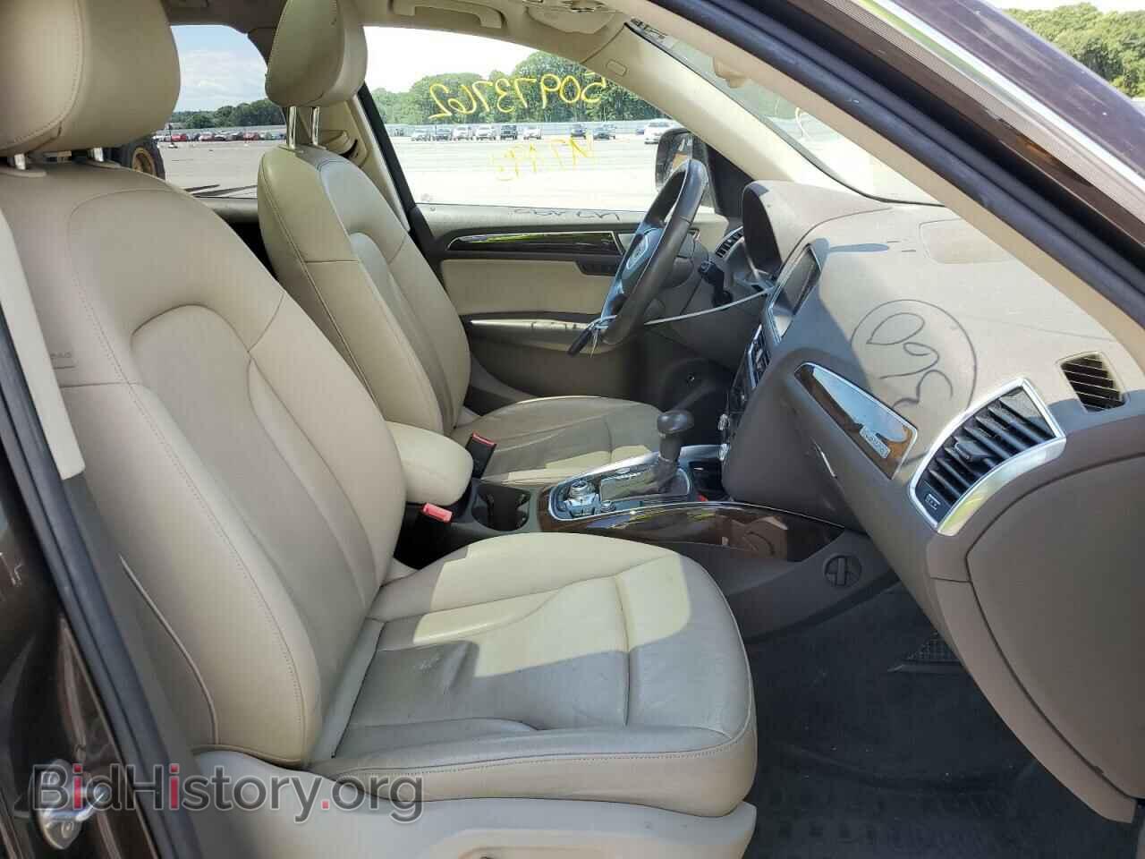 2013 AUDI Q5 - VIN: WA1LFAFP8DA089090 - Фото 5