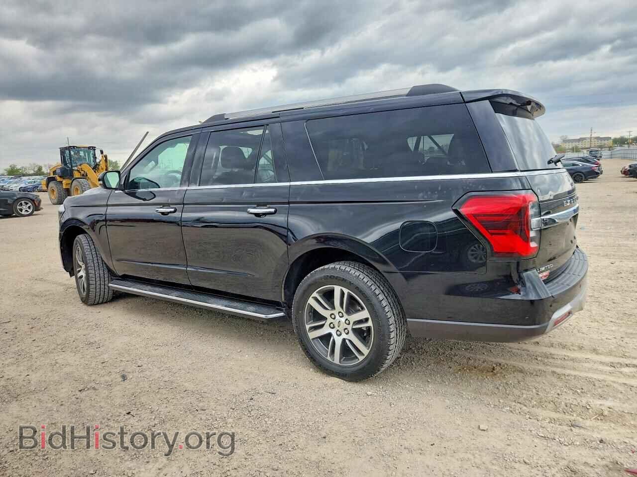 2023 FORD EXPEDITION - VIN: 1FMJK2A81PEA07501 - Фото 2