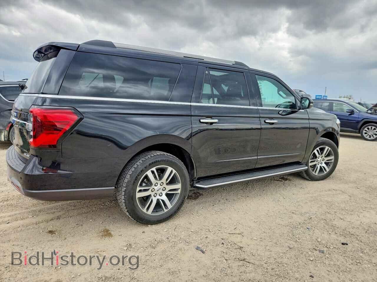 2023 FORD EXPEDITION - VIN: 1FMJK2A81PEA07501 - Фото 3