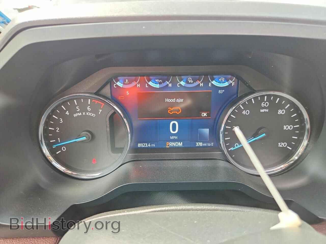 2023 FORD EXPEDITION - VIN: 1FMJK2A81PEA07501 - Фото 9