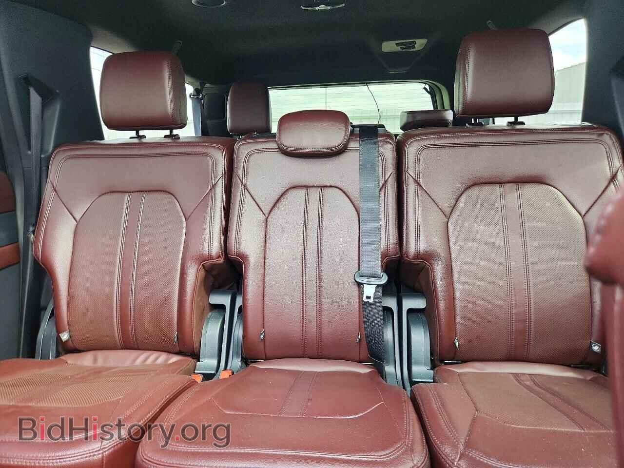 2023 FORD EXPEDITION - VIN: 1FMJK2A81PEA07501 - Фото 10