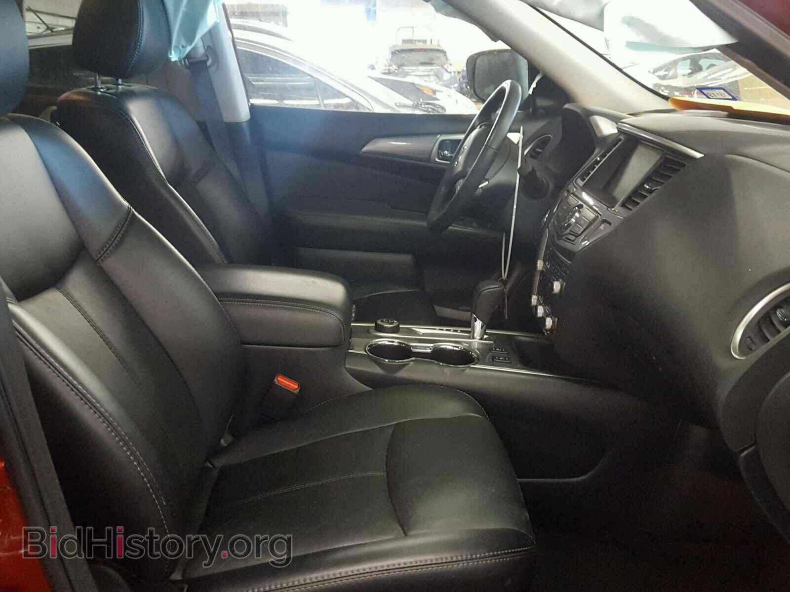 2017 NISSAN PATHFINDER - VIN: 5N1DR2MM4HC685609 - Фото 5