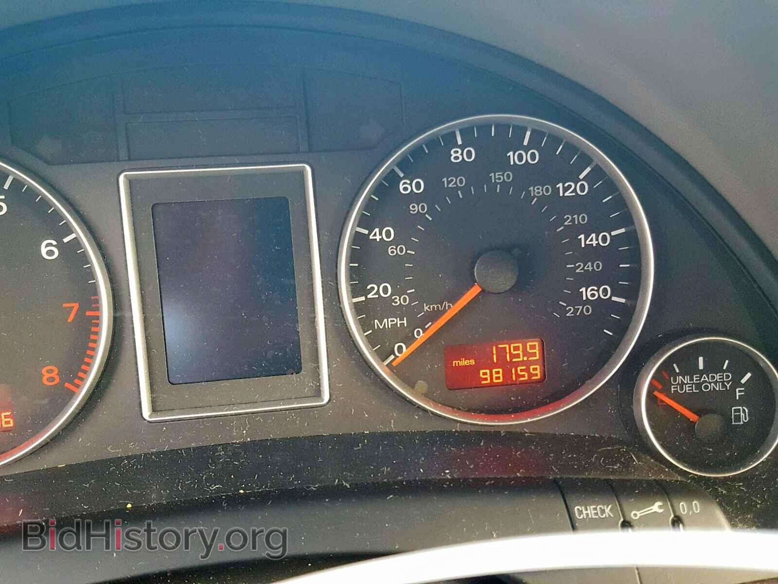 2008 AUDI A4 - VIN: WAUDF78E98A143122 - Фото 8