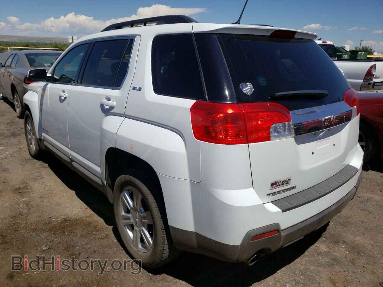 2014 GMC TERRAIN - VIN: 2GKFLRE33E6234290 - Photo 3