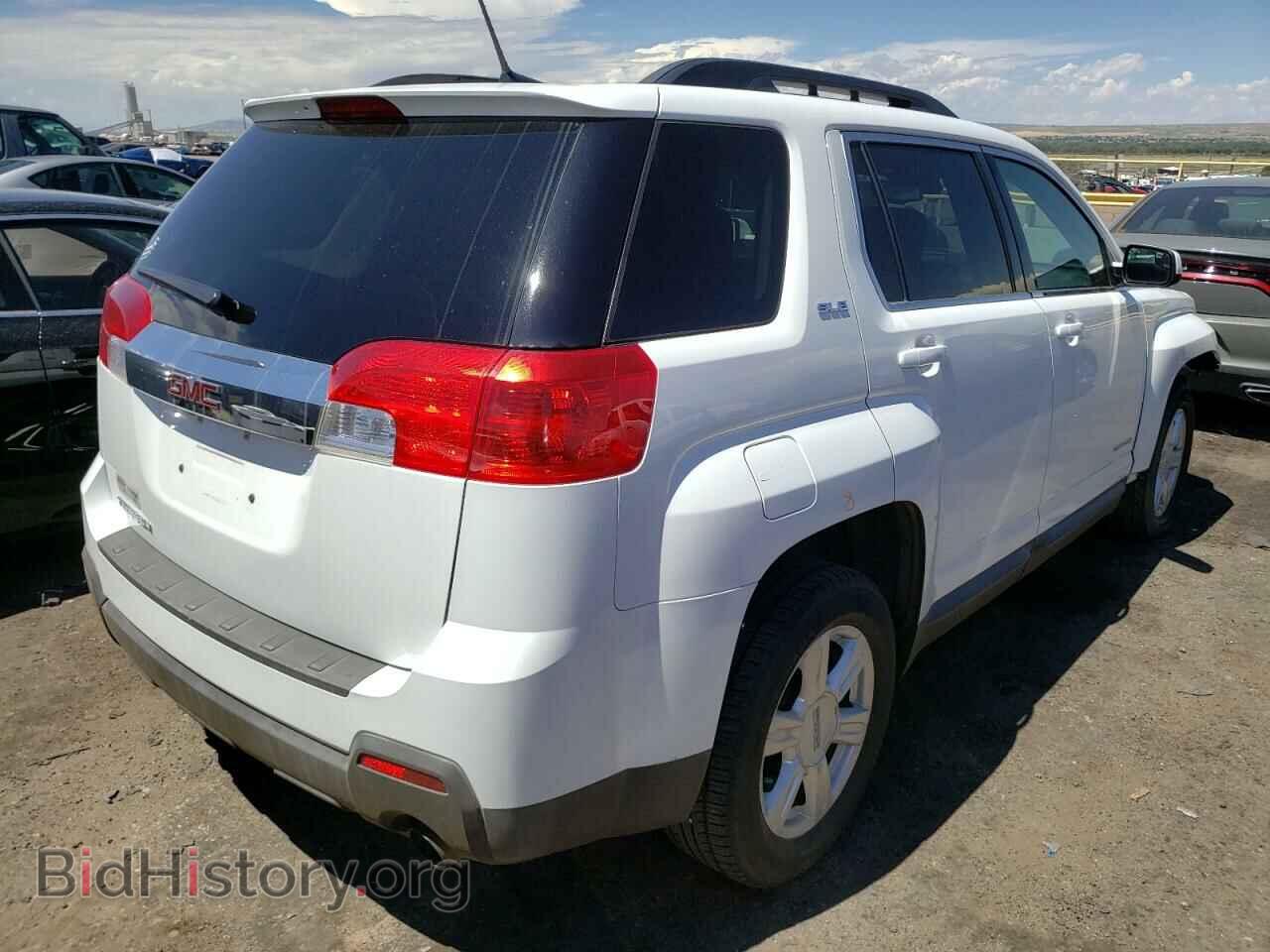 2014 GMC TERRAIN - VIN: 2GKFLRE33E6234290 - Photo 4