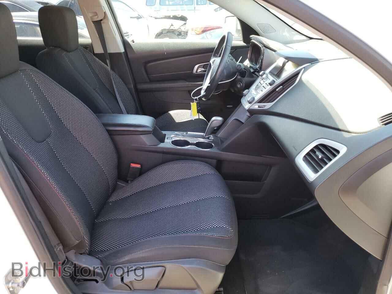 2014 GMC TERRAIN - VIN: 2GKFLRE33E6234290 - Photo 5
