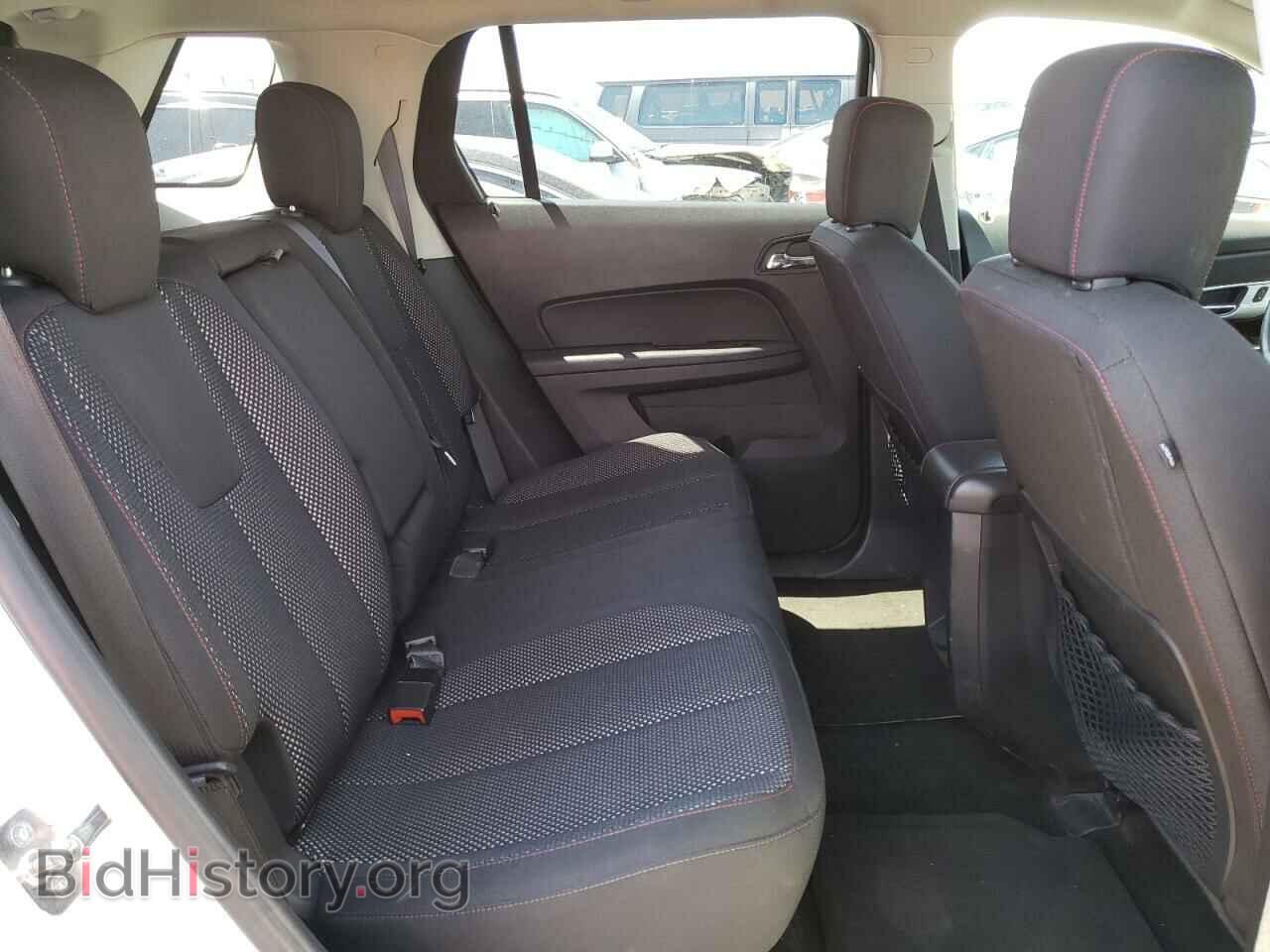 2014 GMC TERRAIN - VIN: 2GKFLRE33E6234290 - Photo 6