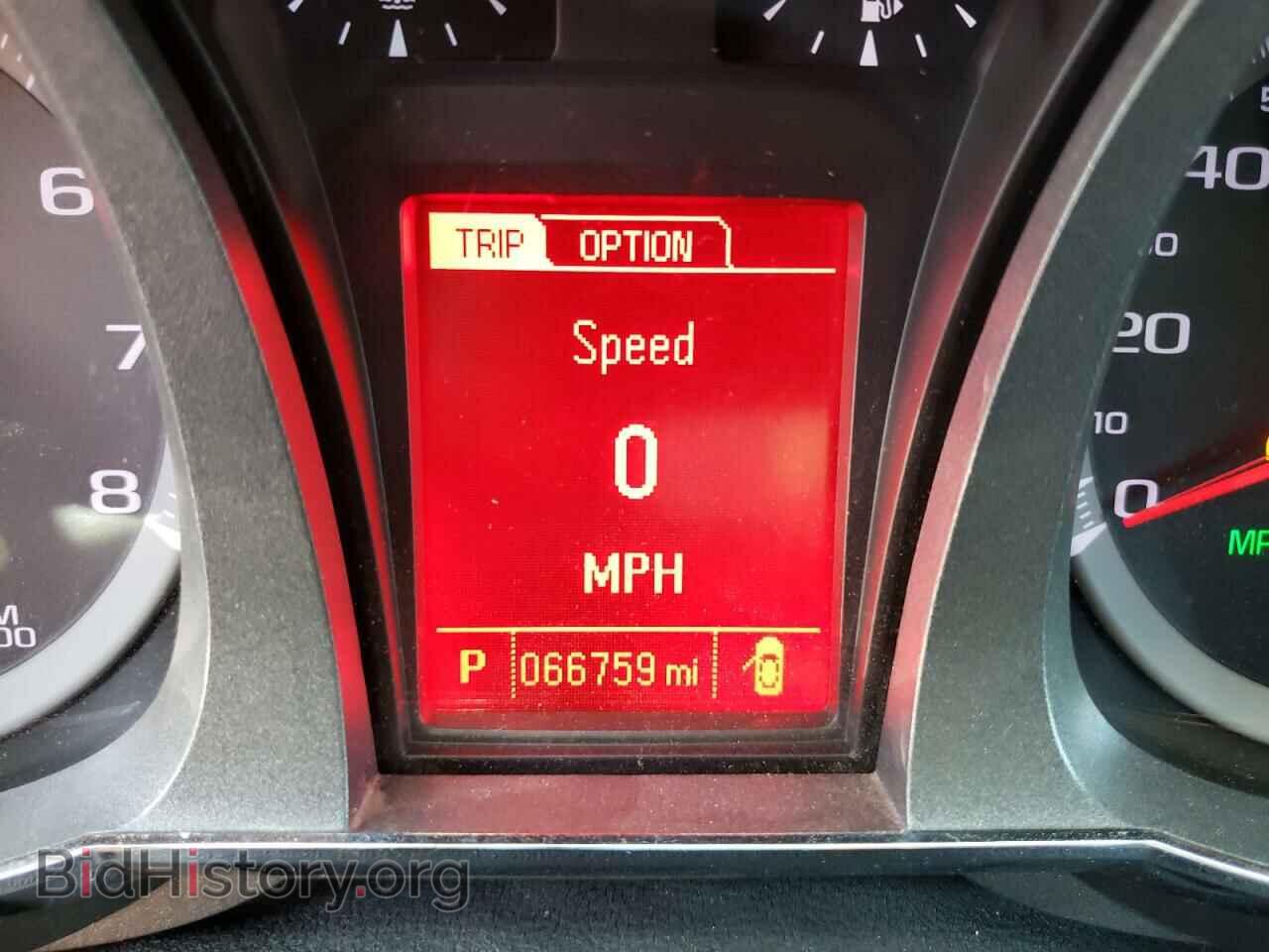 2014 GMC TERRAIN - VIN: 2GKFLRE33E6234290 - Photo 8