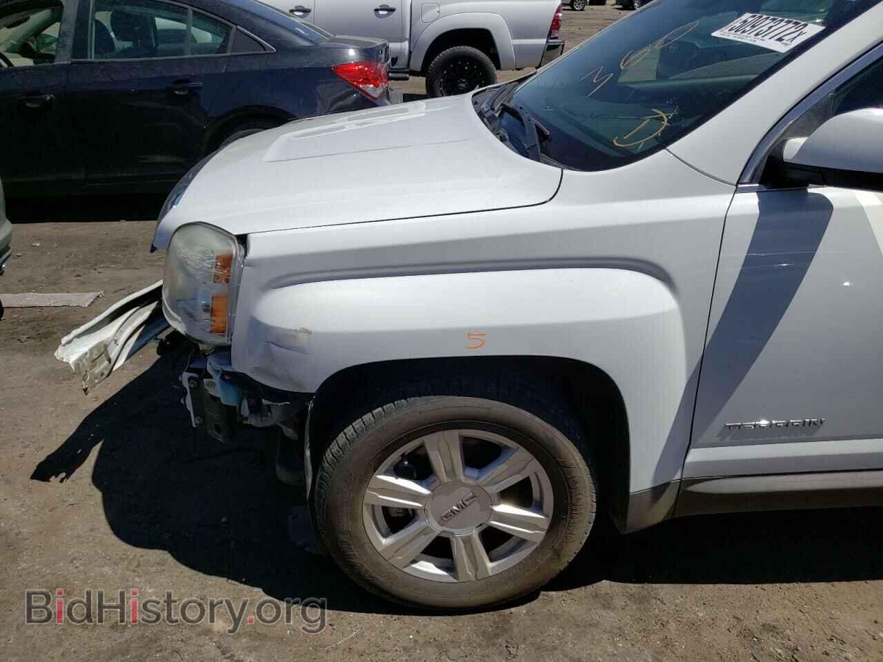 2014 GMC TERRAIN - VIN: 2GKFLRE33E6234290 - Photo 9