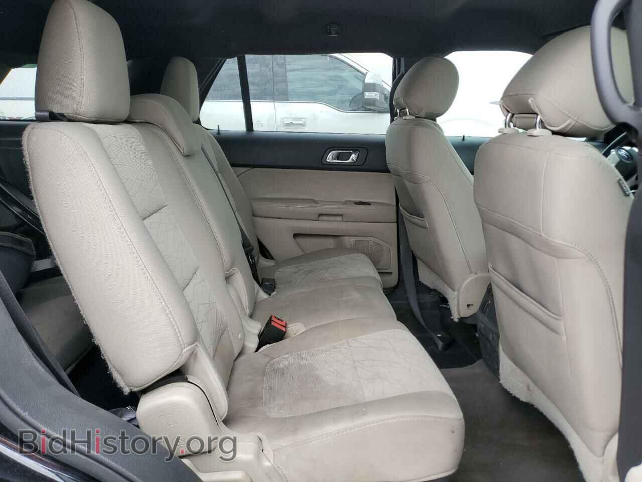 2013 FORD EXPLORER - VIN: 1FM5K7B88DGA76215 - Photo 11