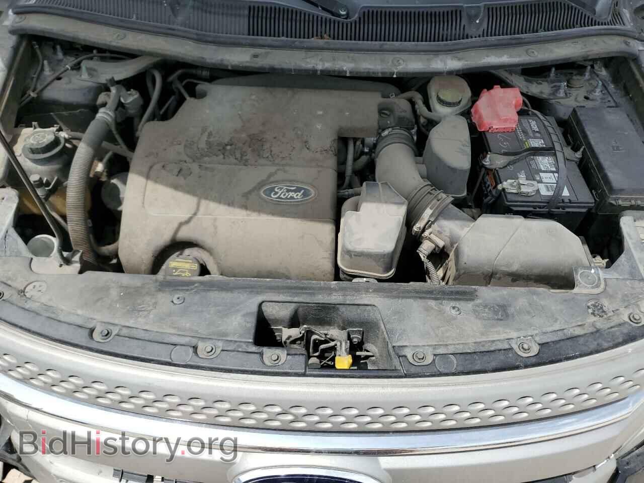 2013 FORD EXPLORER - VIN: 1FM5K7B88DGA76215 - Photo 12