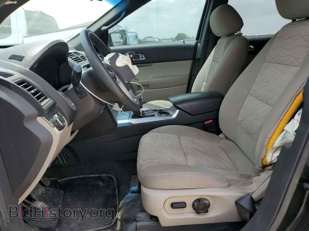 2013 FORD EXPLORER - VIN: 1FM5K7B88DGA76215 - Photo 7