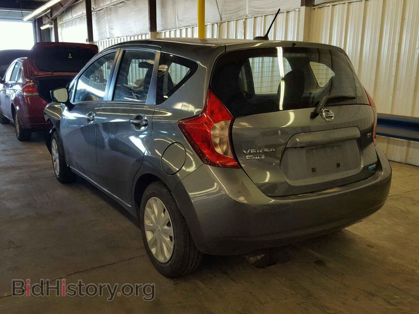 2016 NISSAN VERSA - VIN: 3N1CE2CP5GL401904 - Photo 3