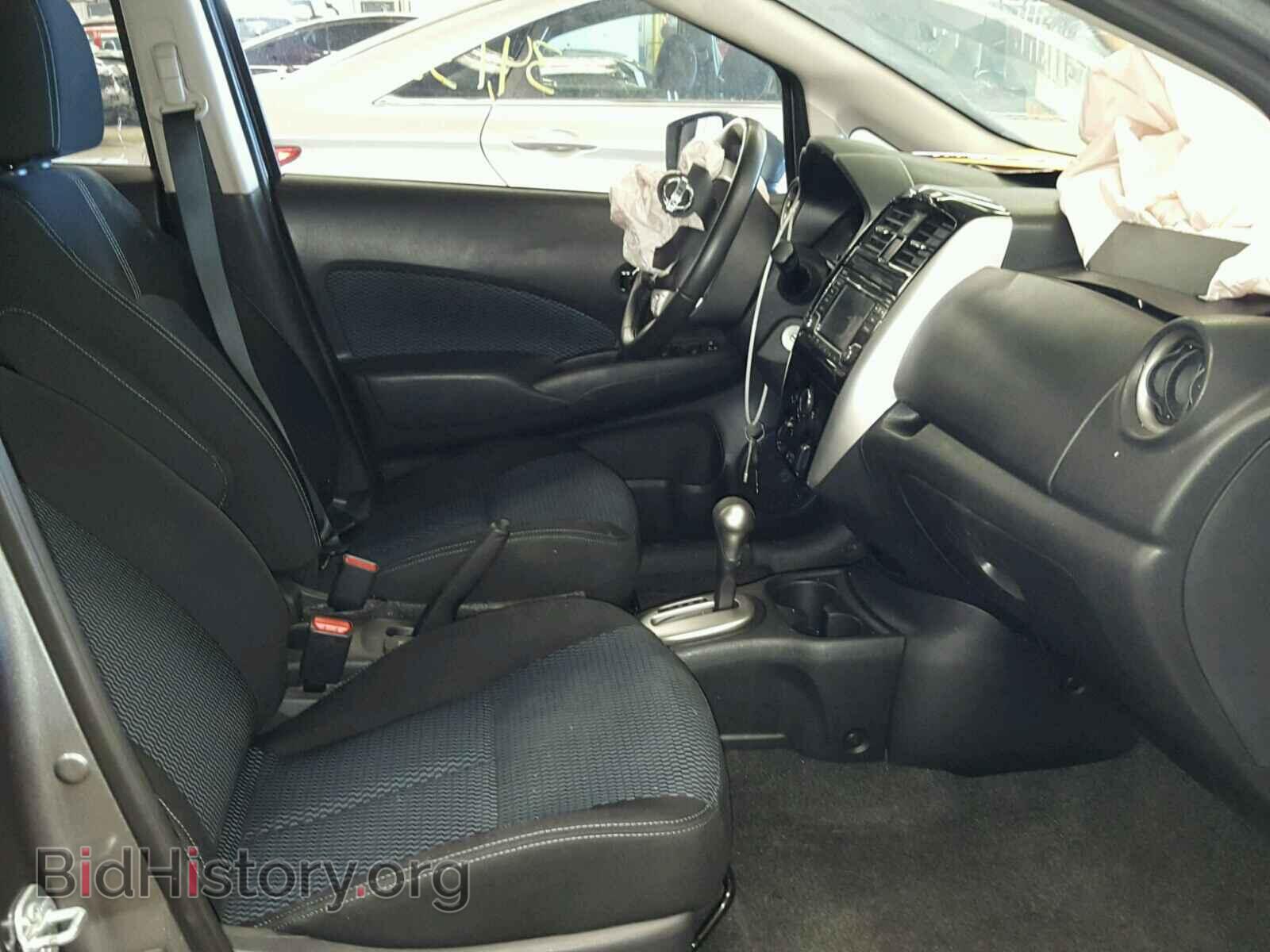 2016 NISSAN VERSA - VIN: 3N1CE2CP5GL401904 - Photo 5