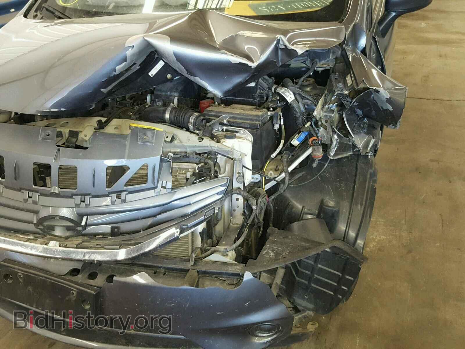 2016 NISSAN VERSA - VIN: 3N1CE2CP5GL401904 - Photo 9