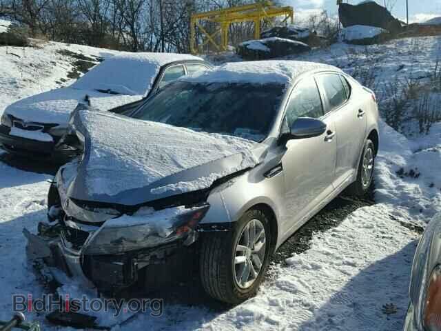 2013 KIA OPTIMA - VIN: KNAGM4A76D5374883 - Photo 2