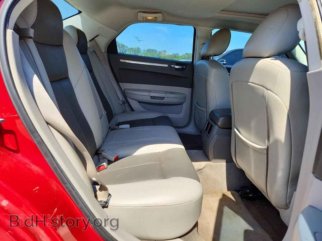 2008 CHRYSLER 300 - VIN: 2C3LA53G78H330021 - Фото 10