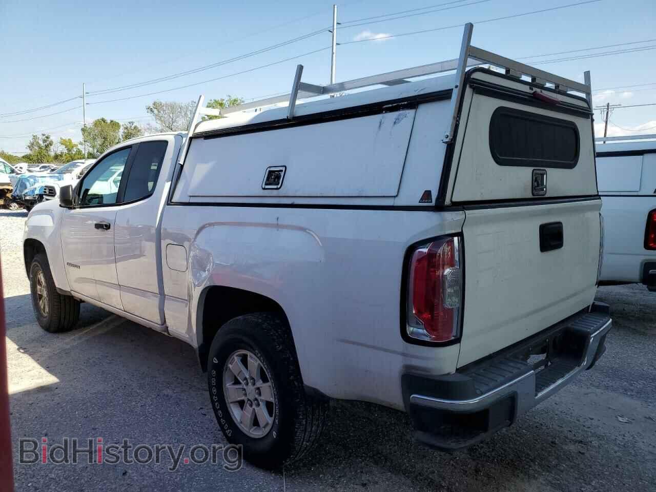 2016 GMC CANYON - VIN: 1GTH5BEA5G1317584 - Фото 2