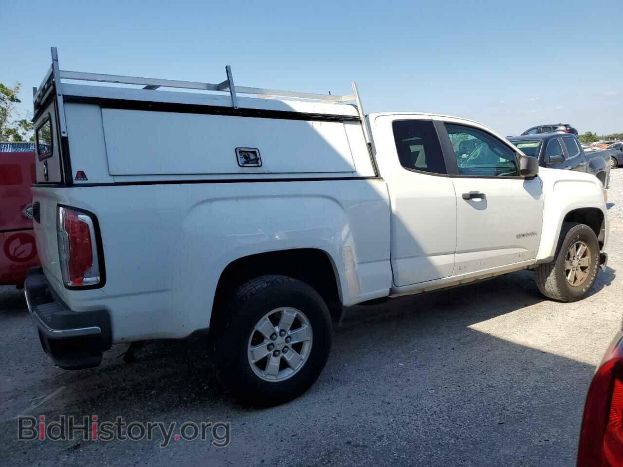 2016 GMC CANYON - VIN: 1GTH5BEA5G1317584 - Фото 3