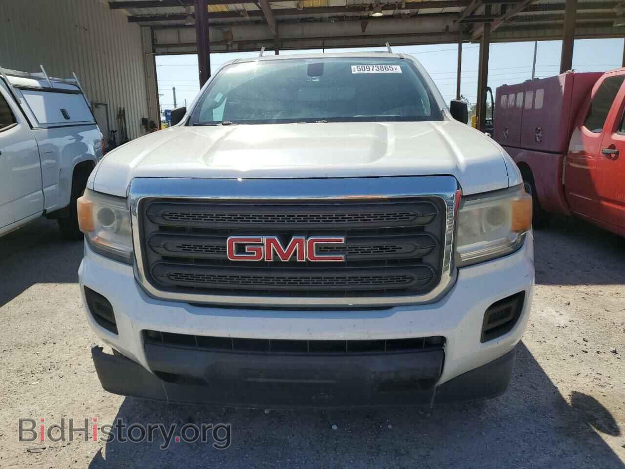 2016 GMC CANYON - VIN: 1GTH5BEA5G1317584 - Фото 5