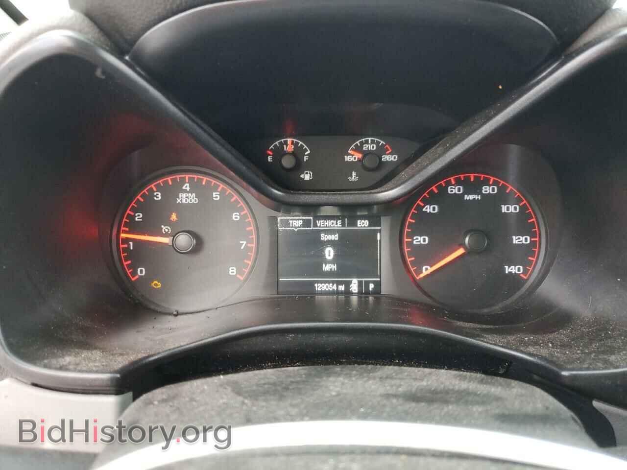2016 GMC CANYON - VIN: 1GTH5BEA5G1317584 - Фото 9