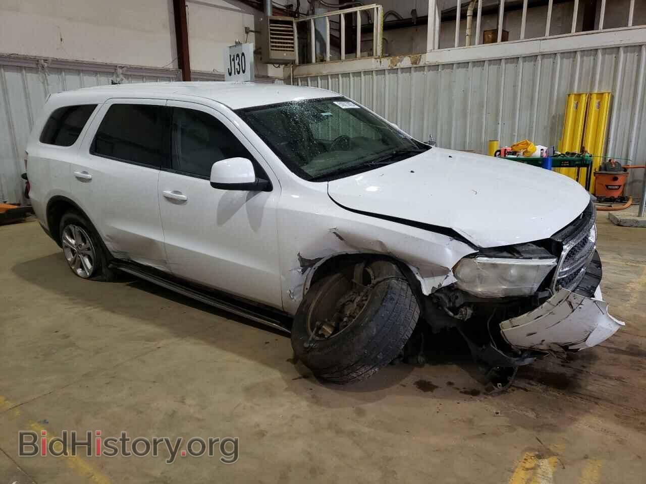 2013 DODGE DURANGO - VIN: 1C4RDHAG7DC558955 - Photo 4