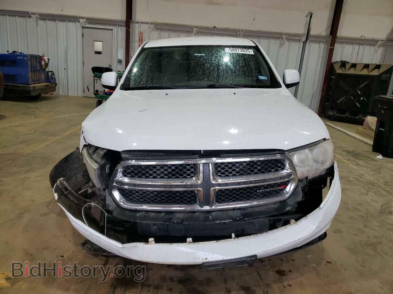 2013 DODGE DURANGO - VIN: 1C4RDHAG7DC558955 - Photo 5