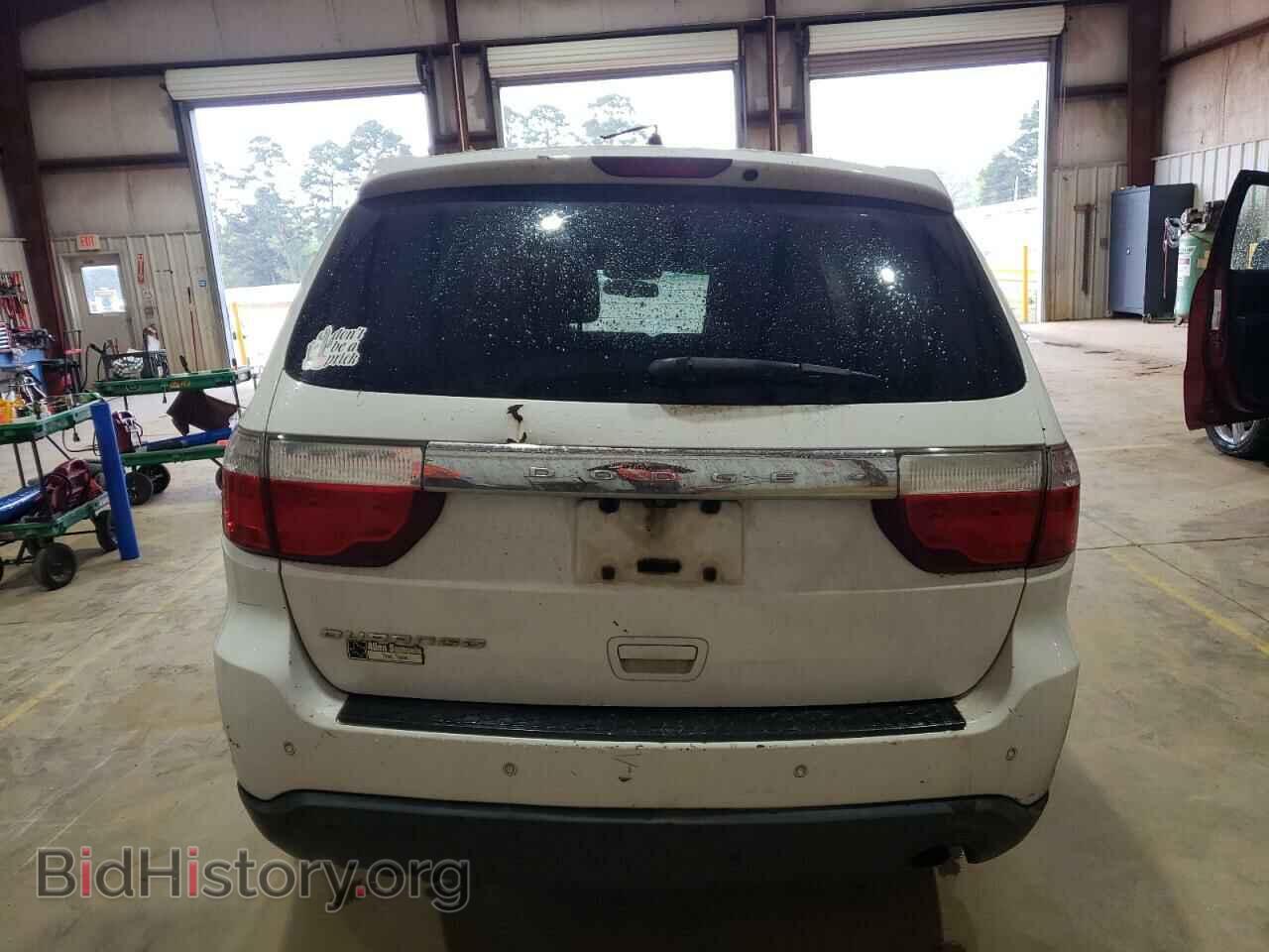 2013 DODGE DURANGO - VIN: 1C4RDHAG7DC558955 - Photo 6