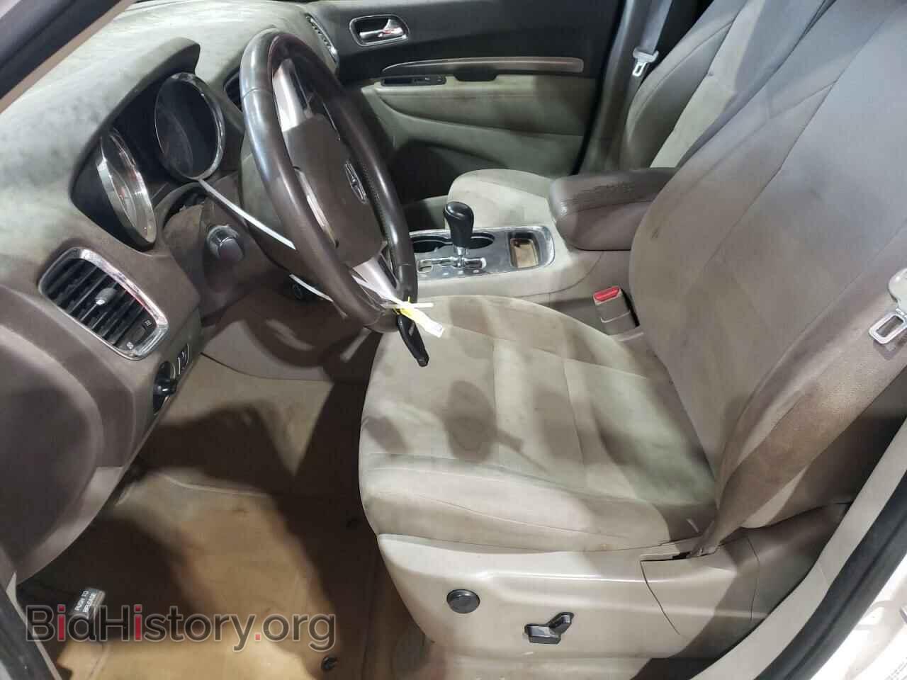 2013 DODGE DURANGO - VIN: 1C4RDHAG7DC558955 - Photo 7