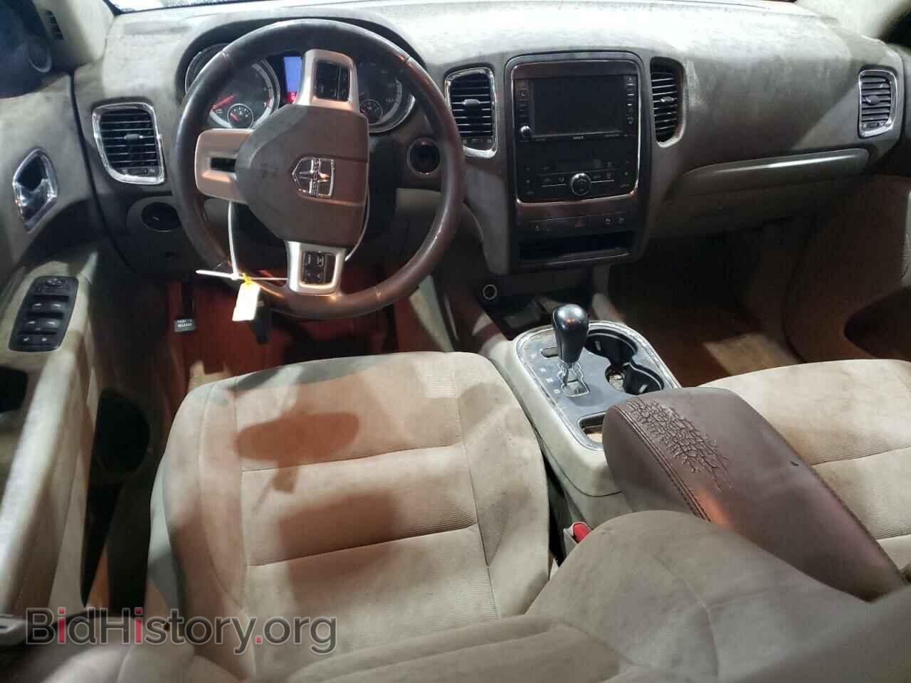 2013 DODGE DURANGO - VIN: 1C4RDHAG7DC558955 - Photo 8